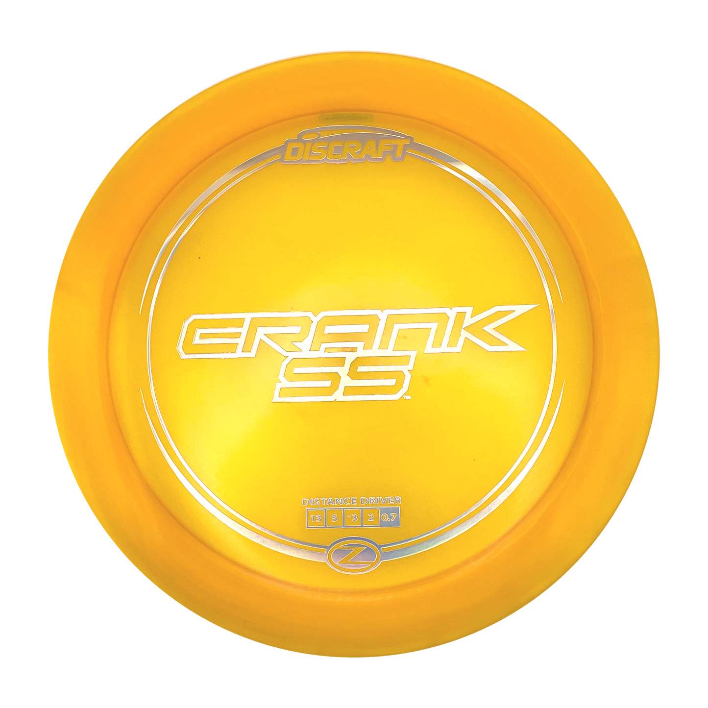 Discraft Crank SS - Z Line - Orange