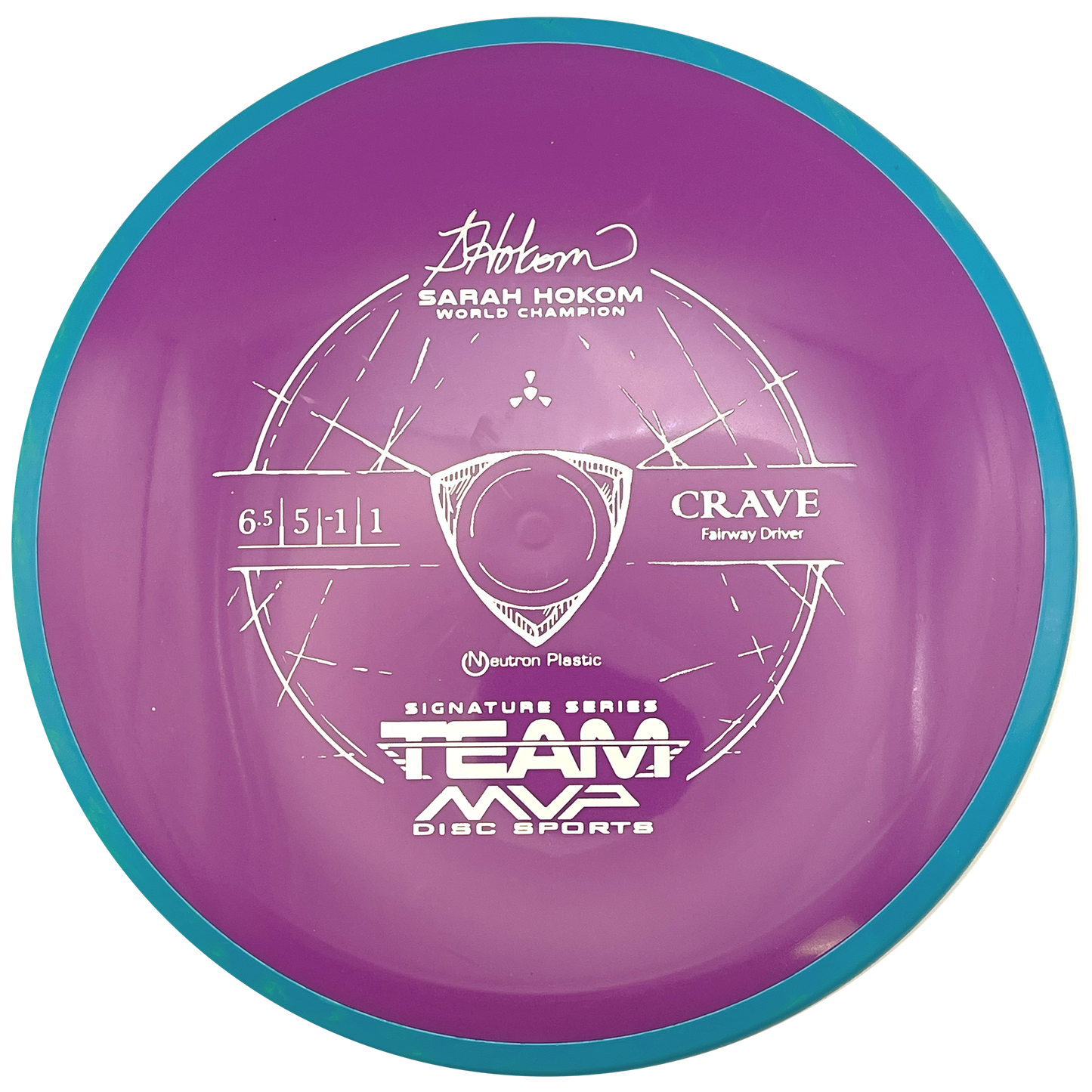 Axiom Crave - Neutron - Sarah Hokom - Purple