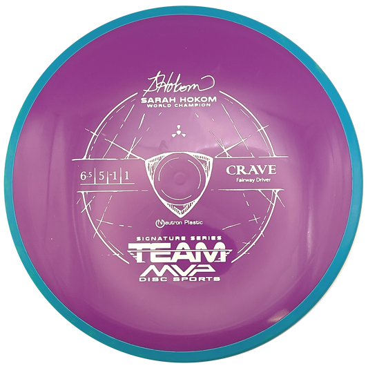 Axiom Crave - Neutron - Sarah Hokom - Purple