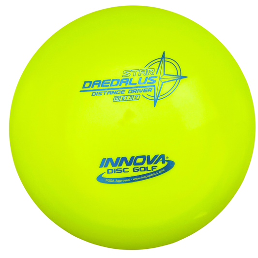 Innova Daedalus - Star Line - Light Green