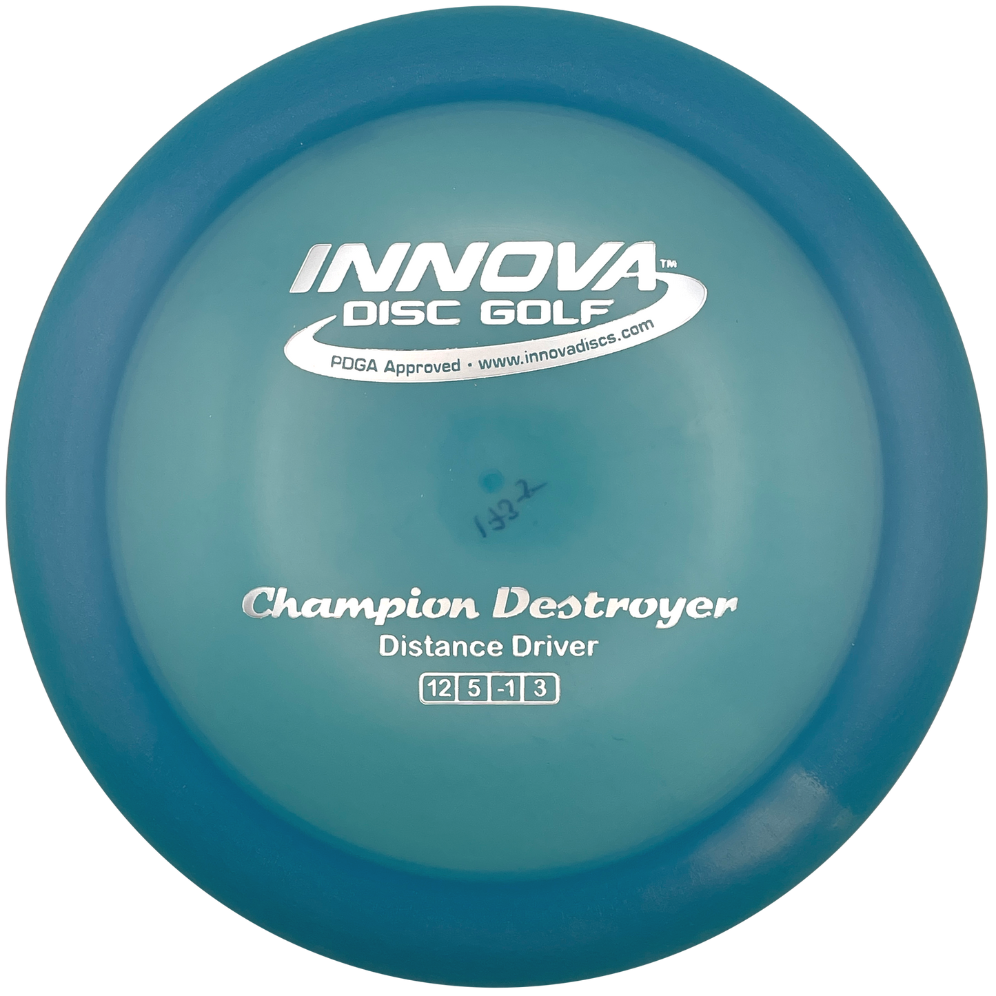 Innova Destroyer - Champion Line - Light Blue