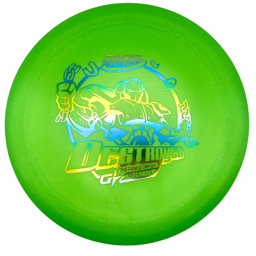 Innova Destroyer - GStar Line - Green