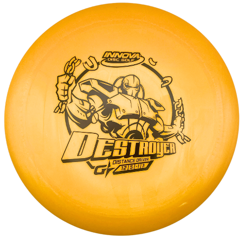 Innova Destroyer - GStar Line - Light Orange