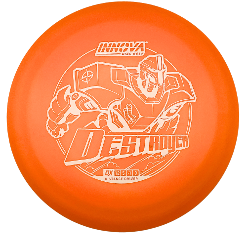 Innova Destroyer - DX Line - Orange