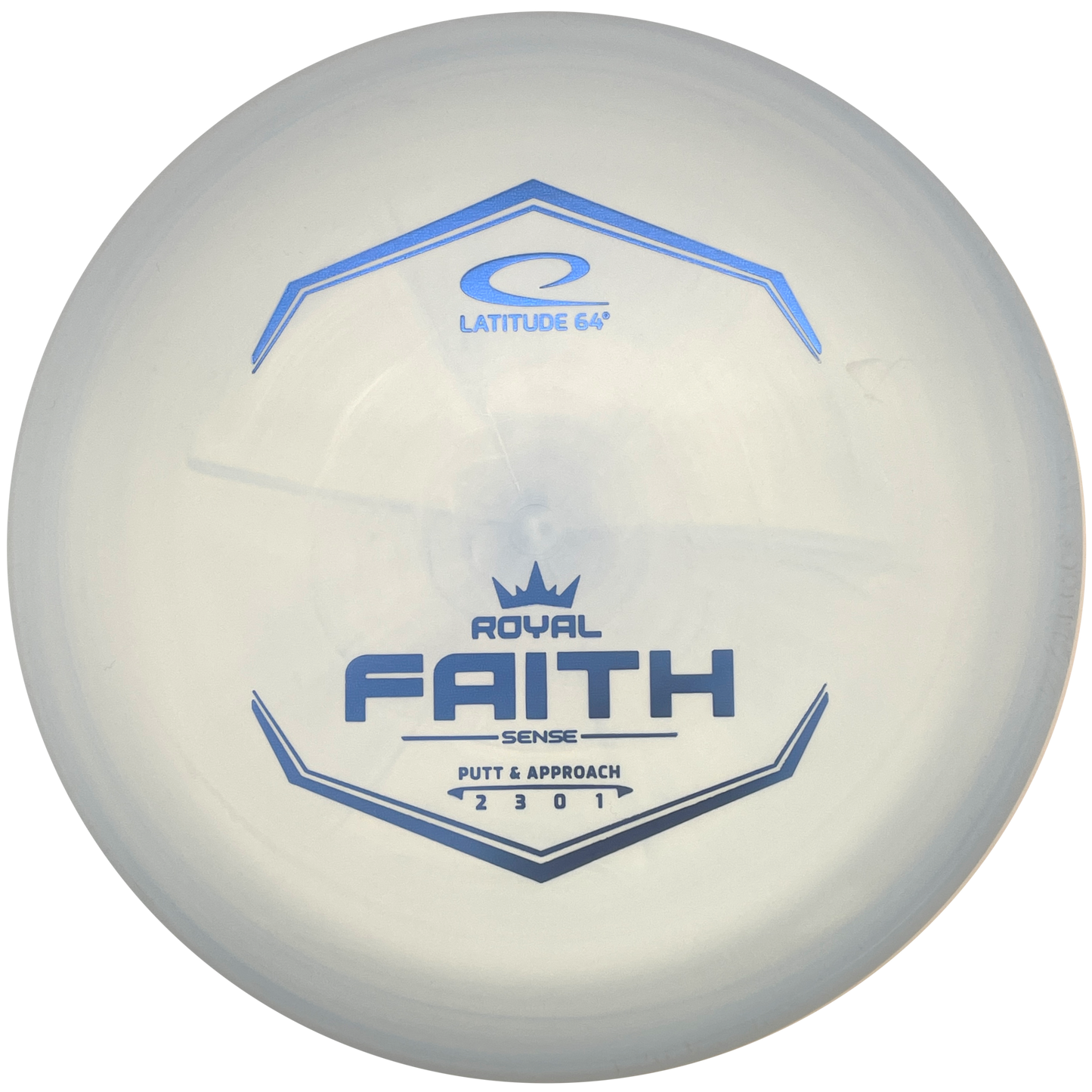 Latitude 64 Royal Faith - Sense Line - Light Blue