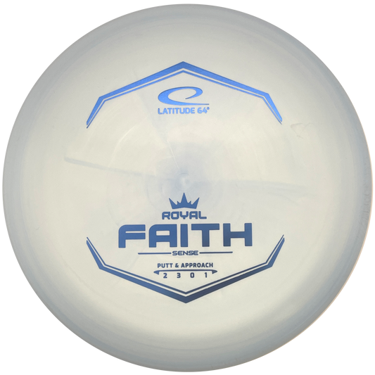 Latitude 64 Royal Faith - Sense Line - Light Blue