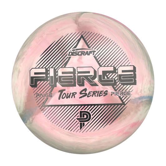 Discraft Fierce - Paige Pierce - Tour Series - Pink