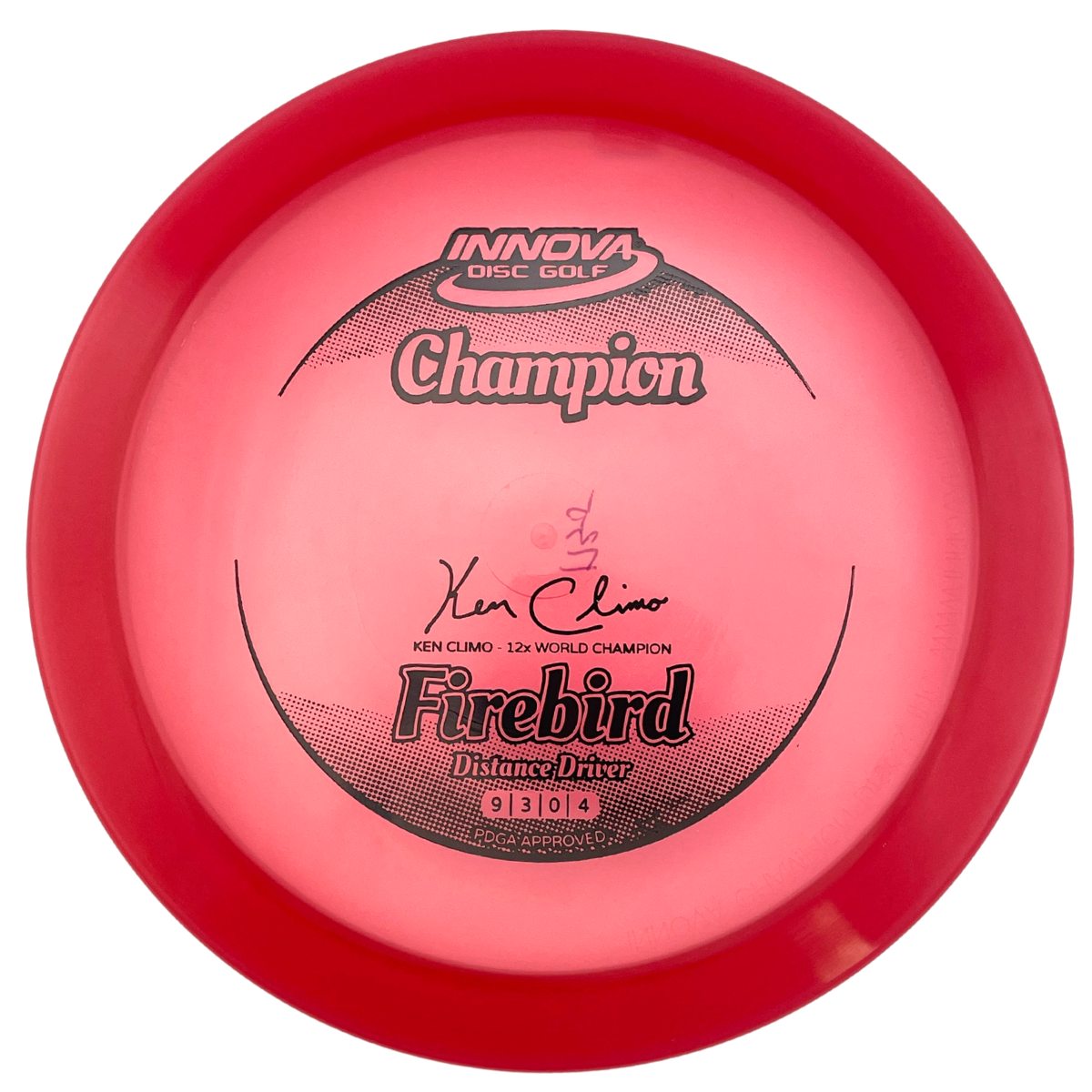 Innova Firebird - Champion Line - Red