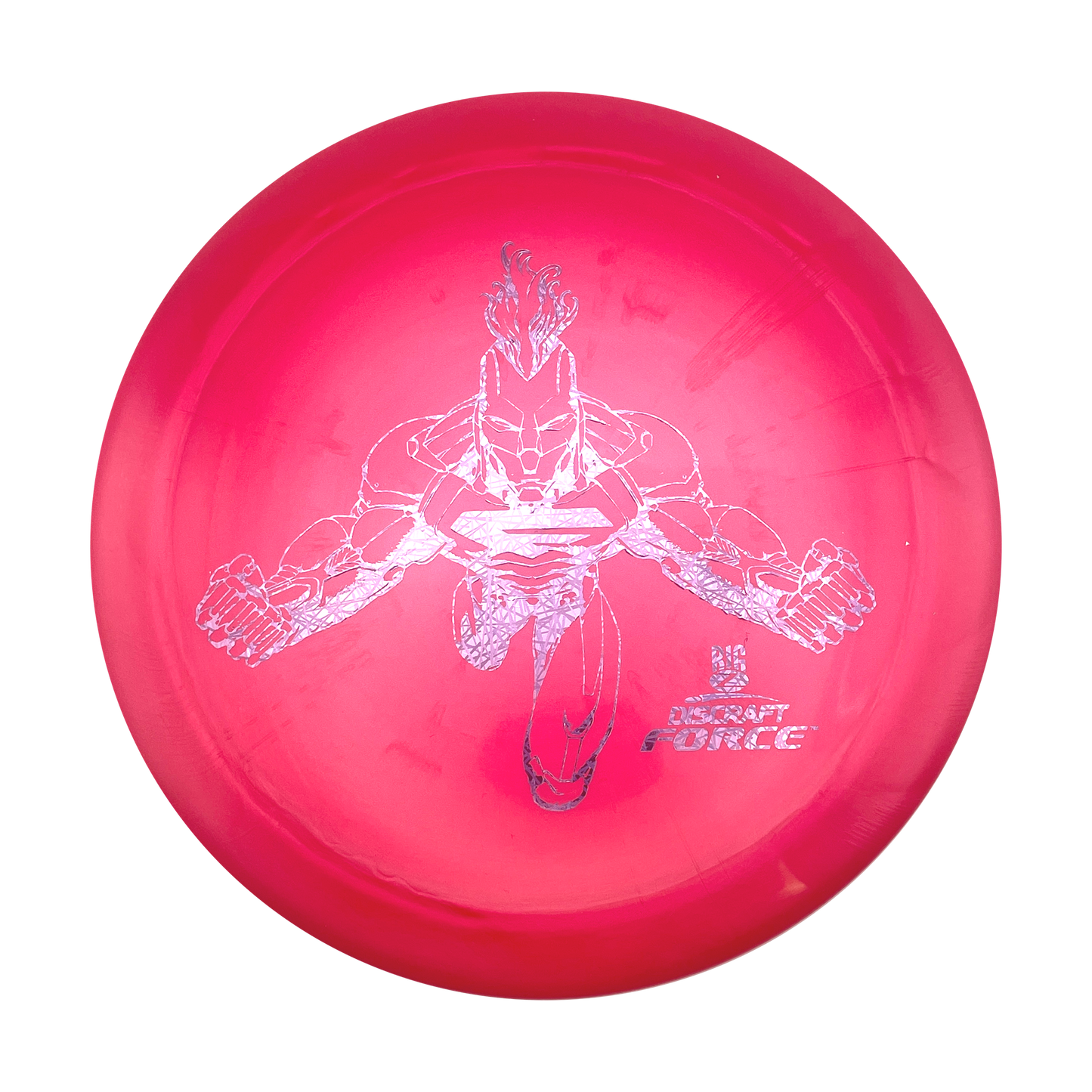 Discraft Force - Big Z Line - Pink