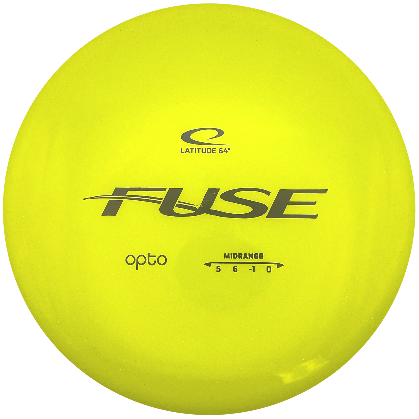 Latitude 64 Fuse - Opto Line - Yellow