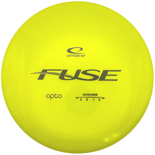 Latitude 64 Fuse - Opto Line - Yellow