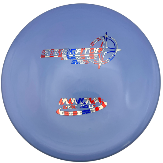 Innova Gator - Star Line - Light Purple