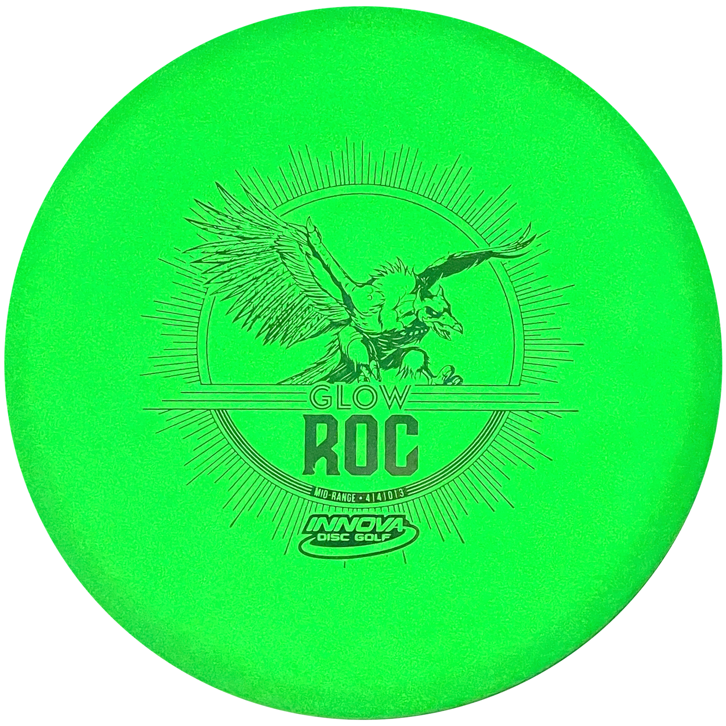 Innova Roc - DX Glow Line