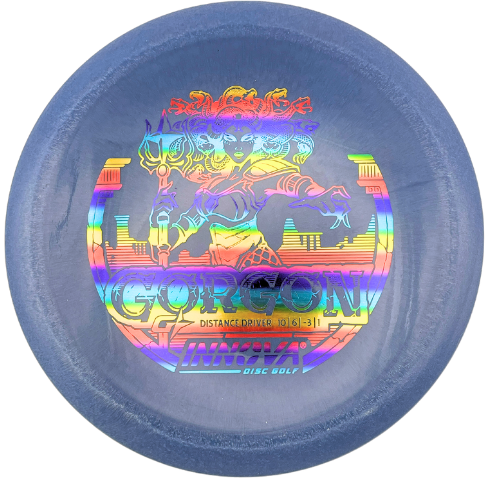 Innova Gorgon - GStar Line -  Blue