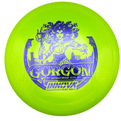 Innova Gorgon - GStar Line - Green