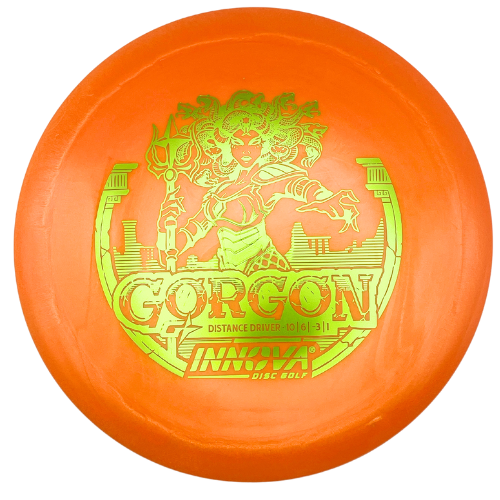 Innova Gorgon - GStar Line - Orange