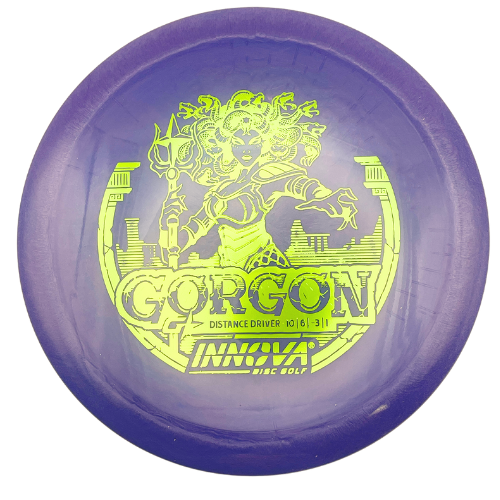 Innova Gorgon - GStar Line - Purple