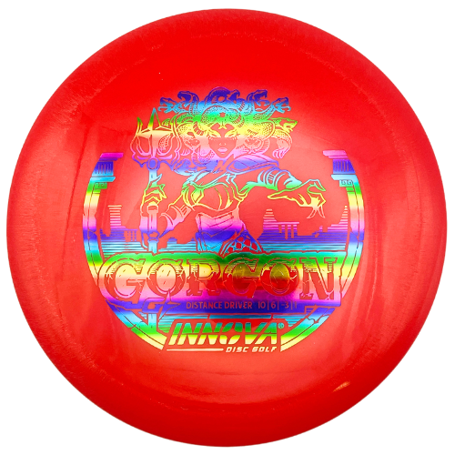 Innova Gorgon - GStar Line - Red