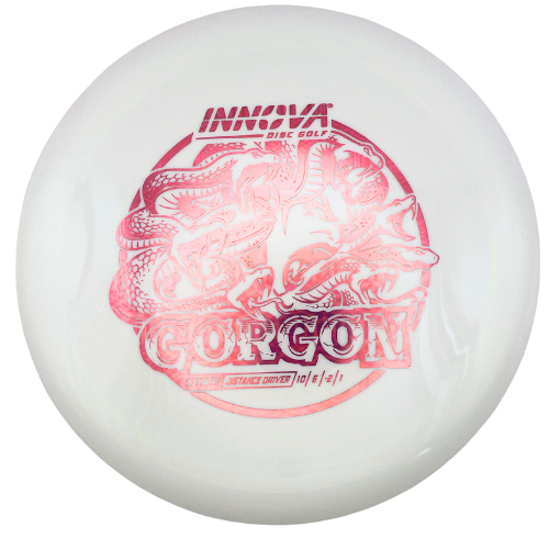 Innova Gorgon - Star Line - White