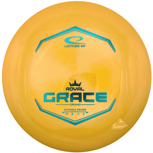 Latitude 64 Royal Grace - Grand Line - Orange