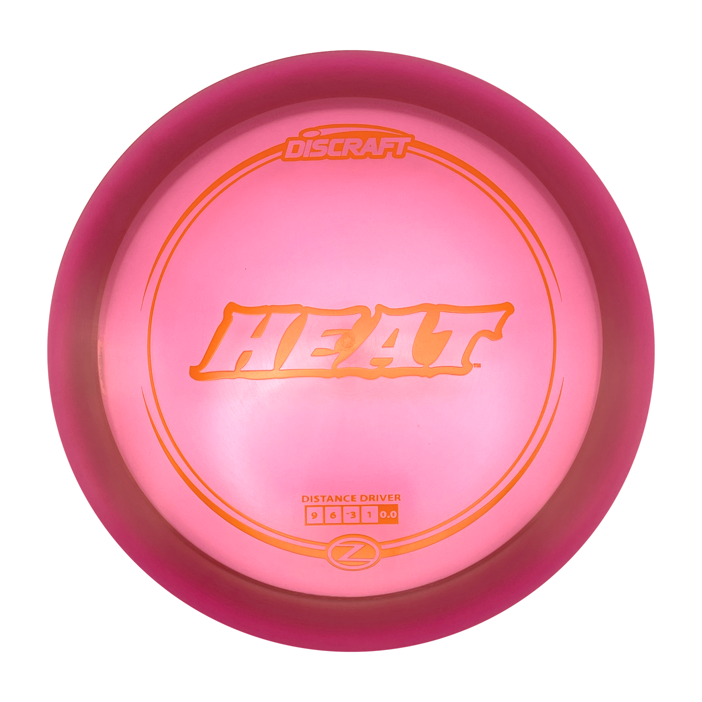 Discraft Heat - Z line - Purple