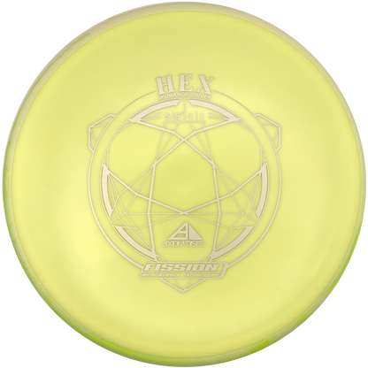 Axiom Hex - Fission - Yellow