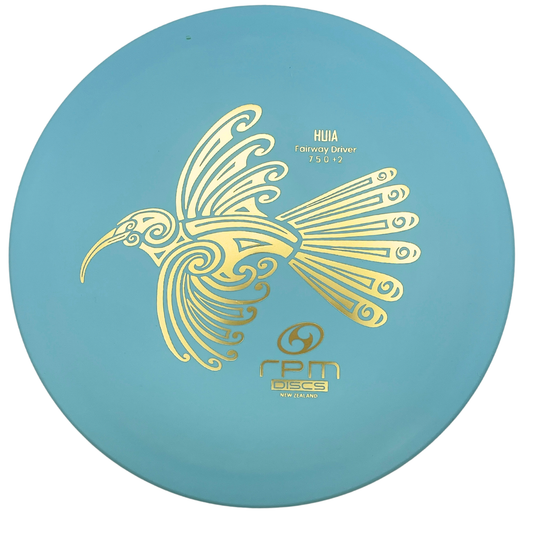 RPM Huia - Strata - Light Blue