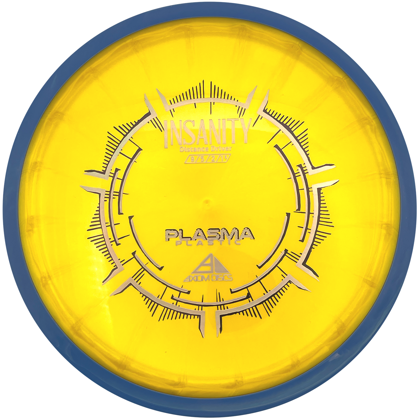 Axiom Insanity - Plasma - Yellow