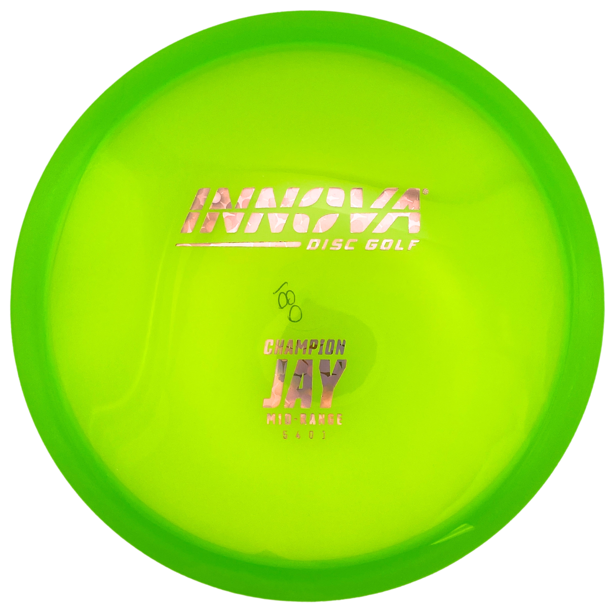 Innova Jay - Champion Line - Green