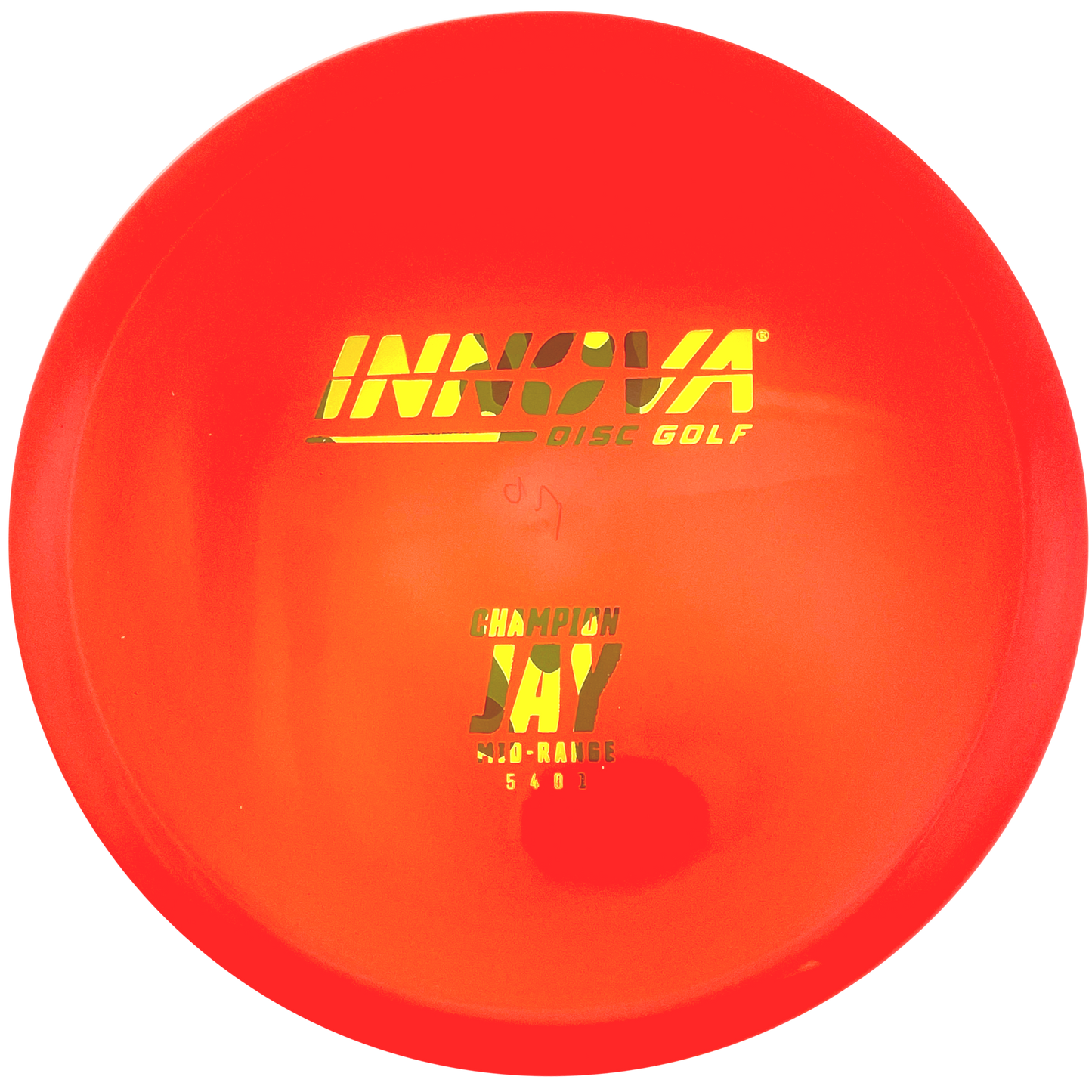 Innova Jay - Champion Line - Orange