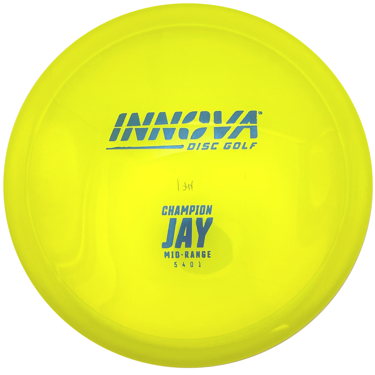 Innova Jay - Champion Line - Yellow