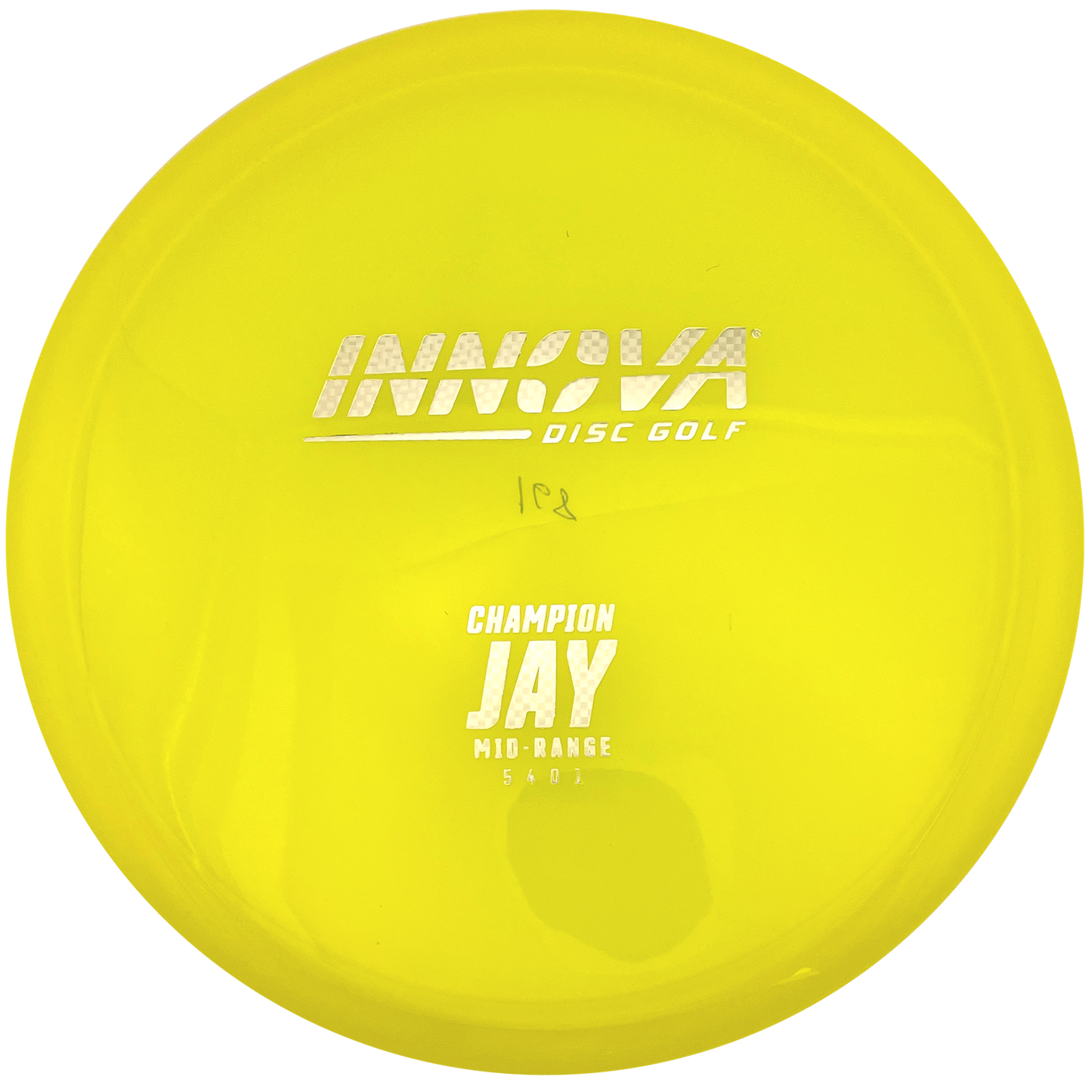 Innova Jay - Champion Line - Yellow