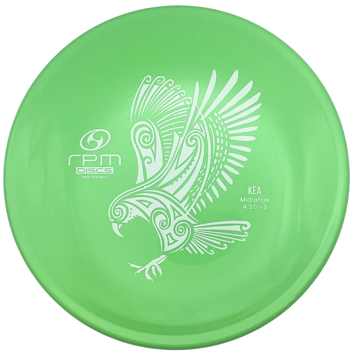 RPM Kea - Atomic - Light Green