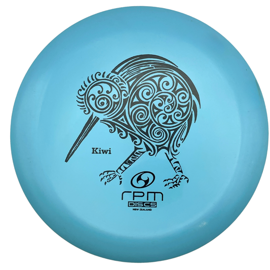 RPM Kiwi OS - Atomic - Light Blue