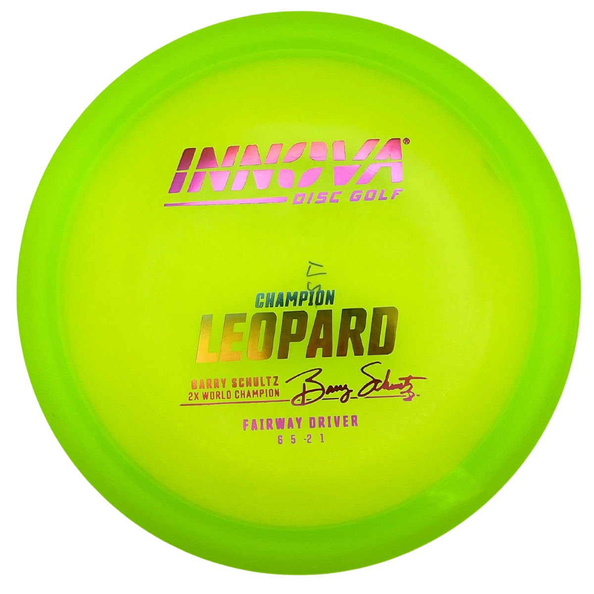 Innova Leopard - Champion Line - Light Green