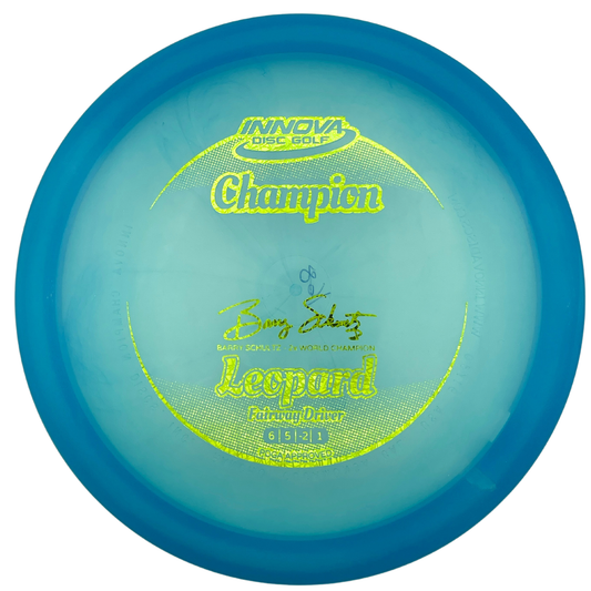 Innova Leopard - Champion Line - Blue