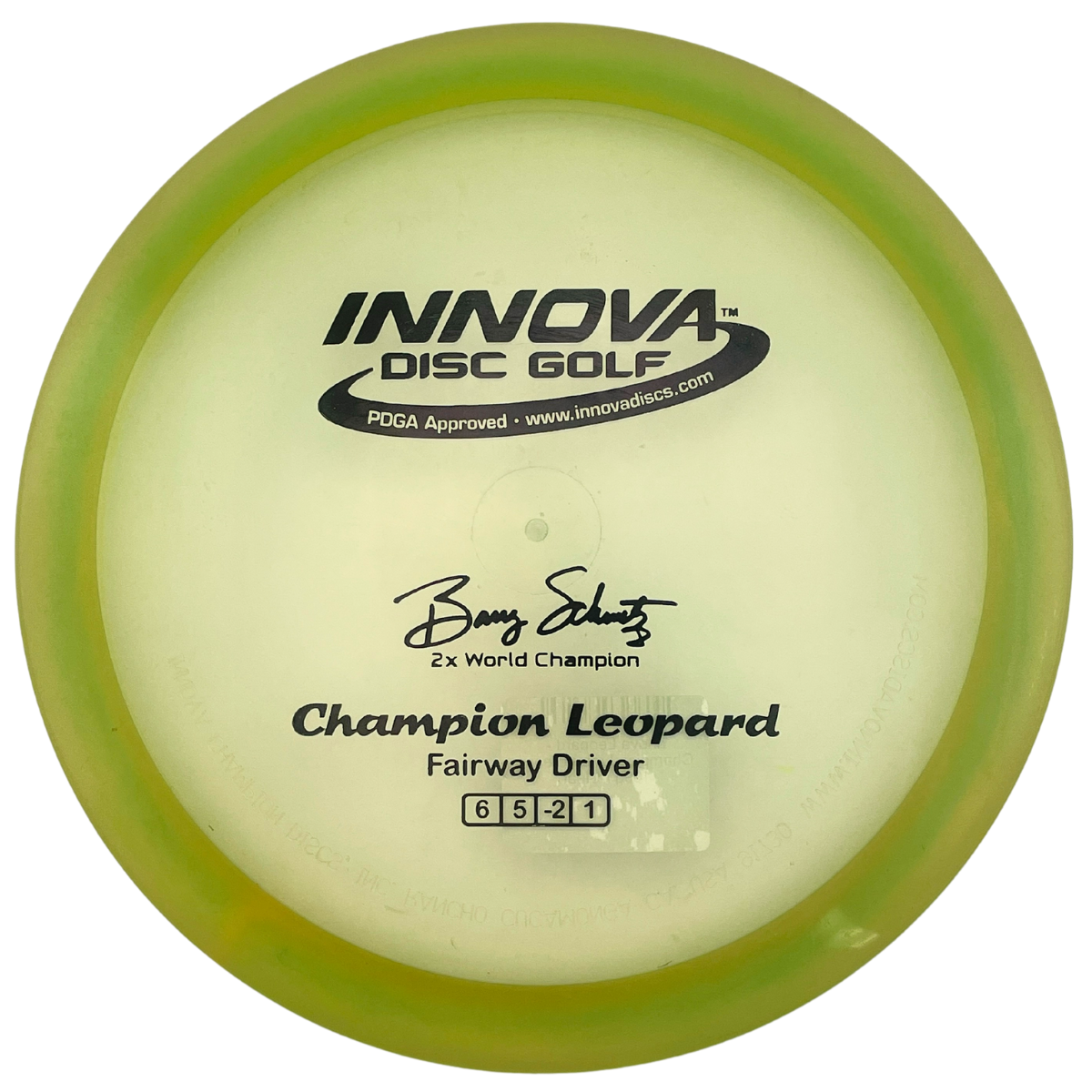 Innova Leopard - Champion Line - Clear