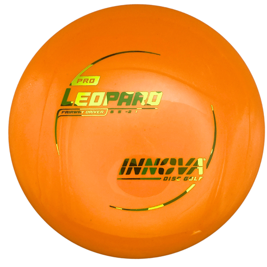 Innova Leopard - Pro Line - Orange