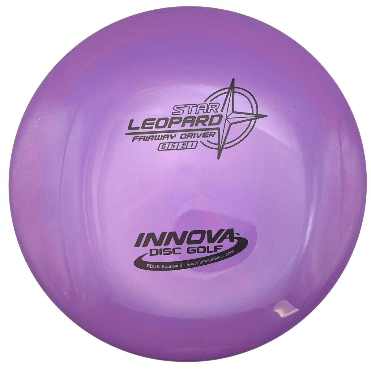 Innova Leopard - Star Line - Purple