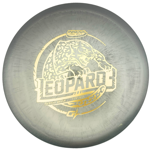 Innova Leopard3 - Gstar Line - Silver