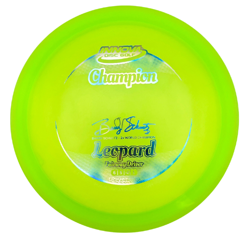 Innova Leopard3 - Champion Line - Green