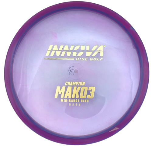 Innova Mako3 - Champion Line - Purple