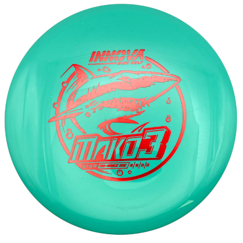 Innova Mako3 - Star Line - Turquoise