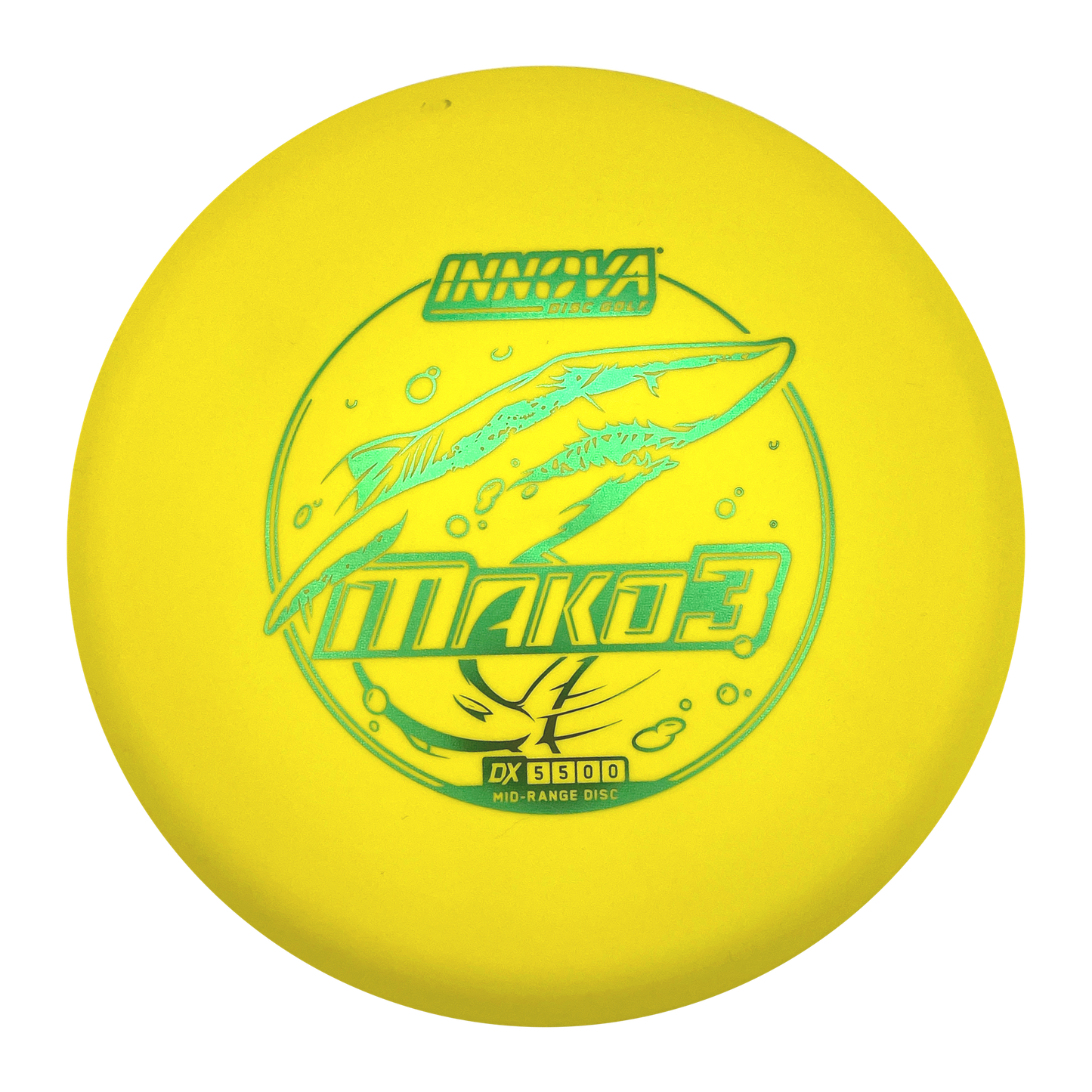 Innova Mako3 - DX Line - Yellow