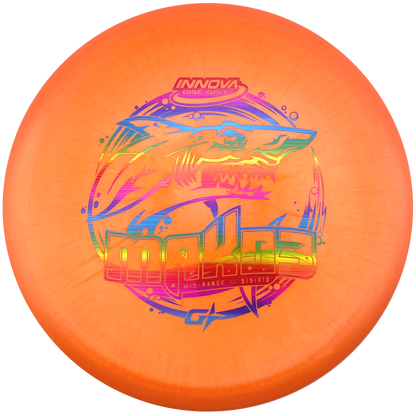 Innova Mako3 - GStar Line - Orange