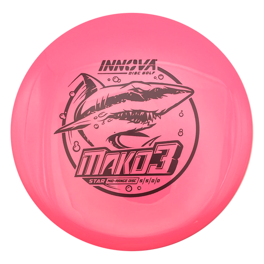 Innova Mako3 - Star Line - Pink