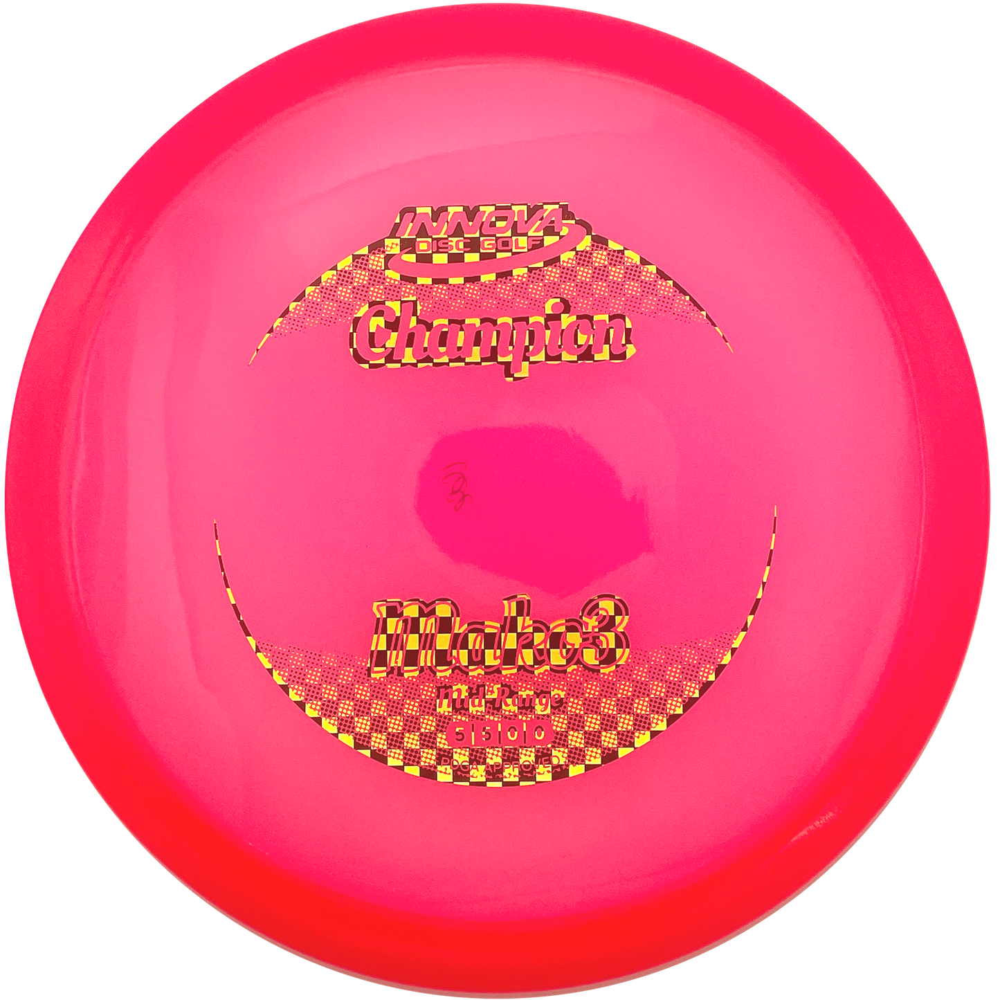 Innova Mako3 - Champion Line - Pink