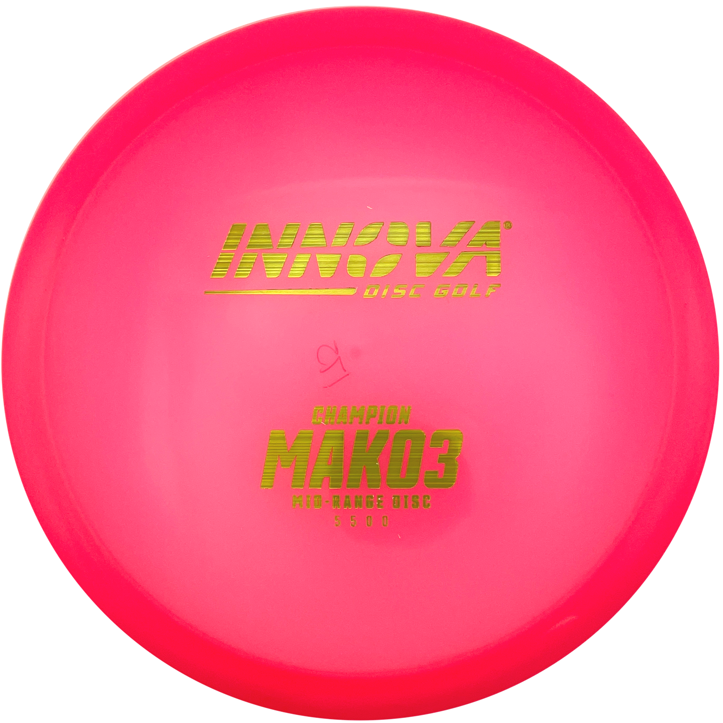 Innova Mako3 - Champion Line - Pink