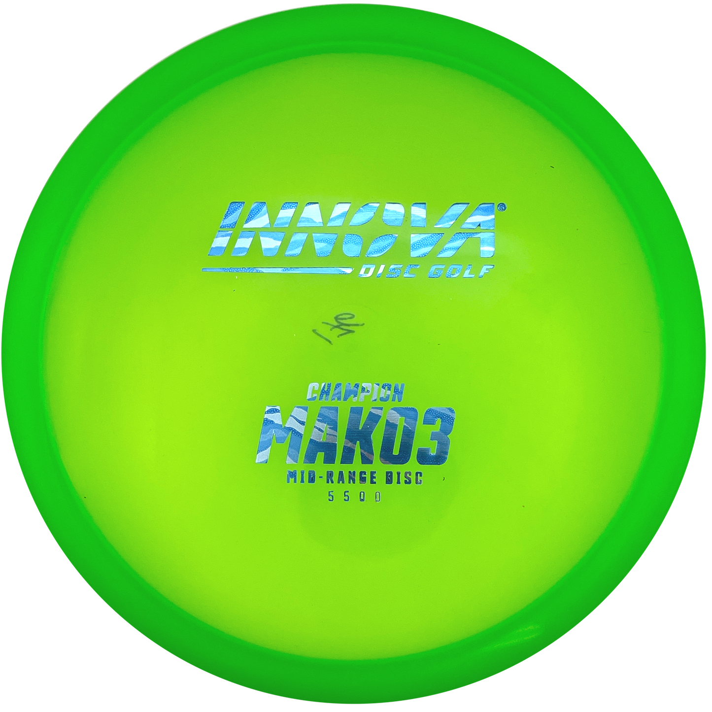 Innova Mako3 - Champion Line - Green
