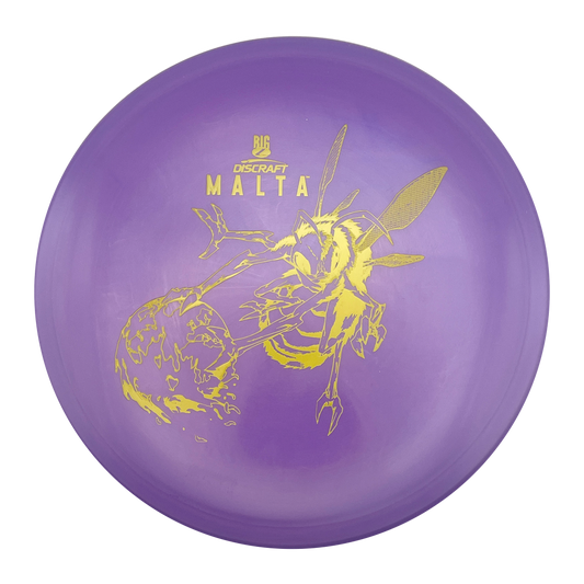 Discraft Malta - Paul McBeth - Big Z Line - Purple